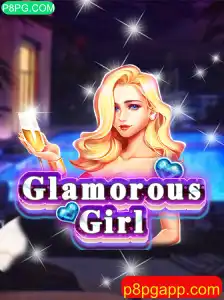 GlamorousGirl: Um Mergulho no Mundo Brilhante de P8PG.COM