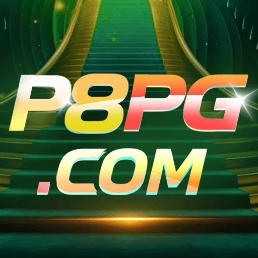 P8PG.COM Logo