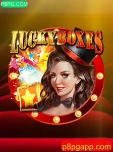 Descubra o Mundo Fascinante de LuckyBoxes