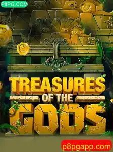 Explore o Mundo de Aventura em TreasureoftheGods com P8PG.COM